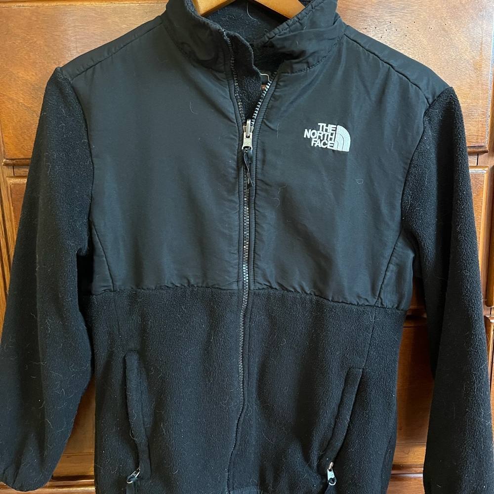 The North Face Fleece zip up